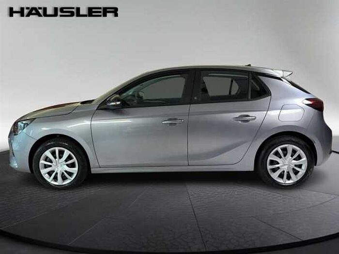 Opel Corsa Edition Winterpaket Einparkhilfe hinten Navigation