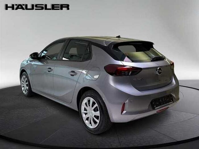 Opel Corsa Edition Winterpaket Einparkhilfe hinten Navigation