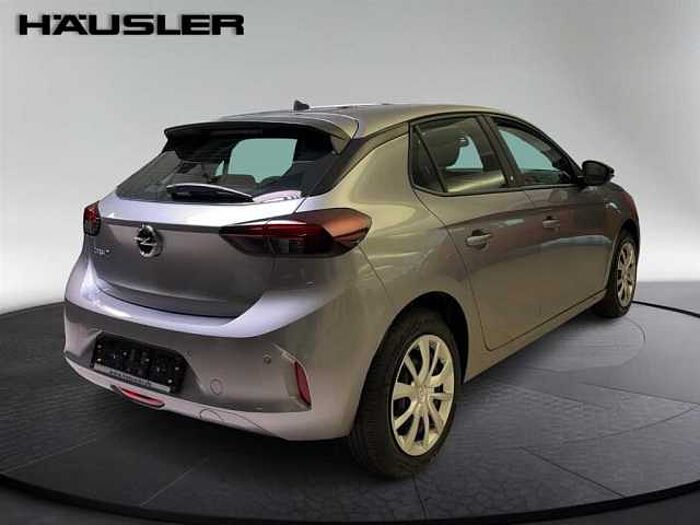 Opel Corsa Edition Winterpaket Einparkhilfe hinten Navigation