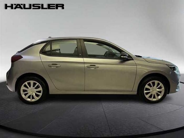 Opel Corsa Edition Winterpaket Einparkhilfe hinten Navigation