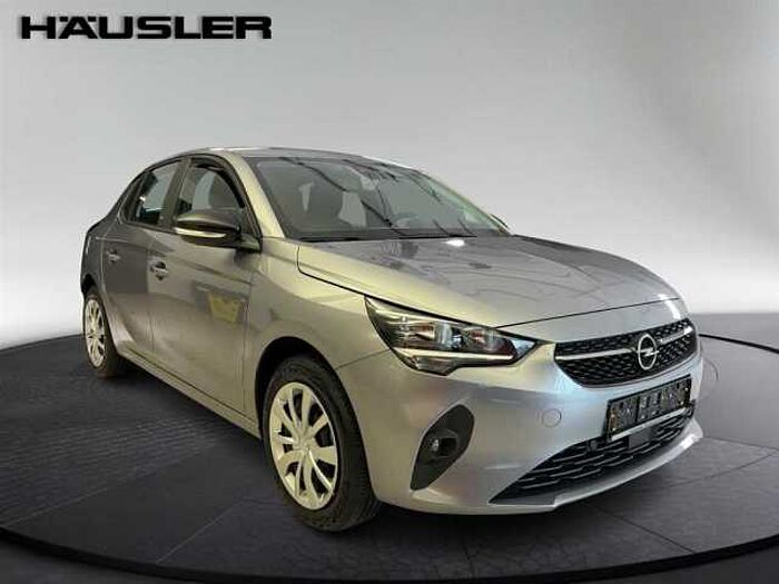 Opel Corsa Edition Winterpaket Einparkhilfe hinten Navigation