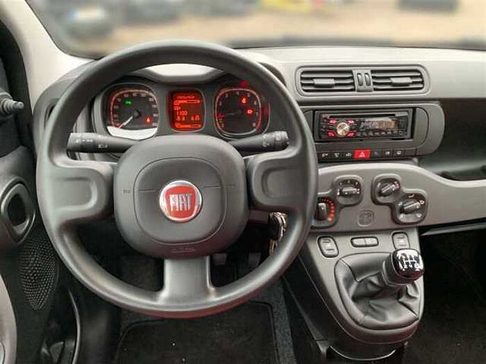 Fiat Panda 1.2 MyStyle Klima CD Allwetterreifen el. Fensterheber