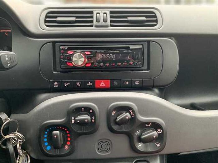Fiat Panda 1.2 MyStyle Klima CD Allwetterreifen el. Fensterheber