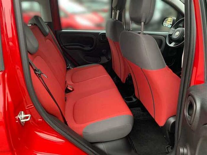 Fiat Panda 1.2 MyStyle Klima CD Allwetterreifen el. Fensterheber