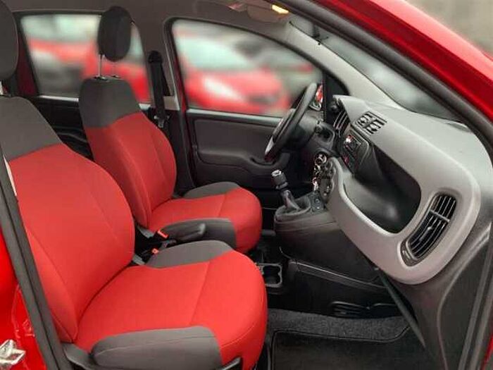 Fiat Panda 1.2 MyStyle Klima CD Allwetterreifen el. Fensterheber