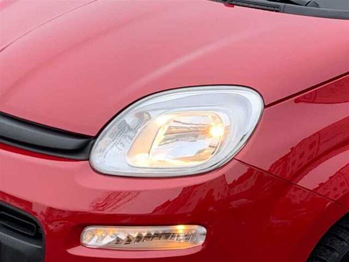 Fiat Panda 1.2 MyStyle Klima CD Allwetterreifen el. Fensterheber