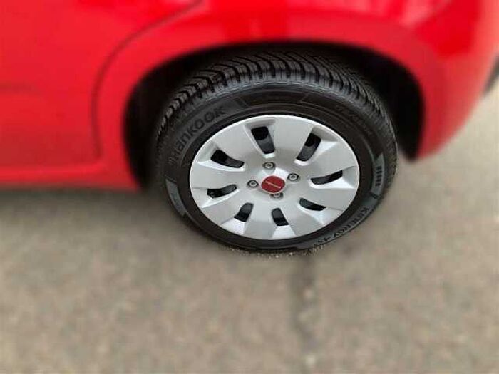 Fiat Panda 1.2 MyStyle Klima CD Allwetterreifen el. Fensterheber