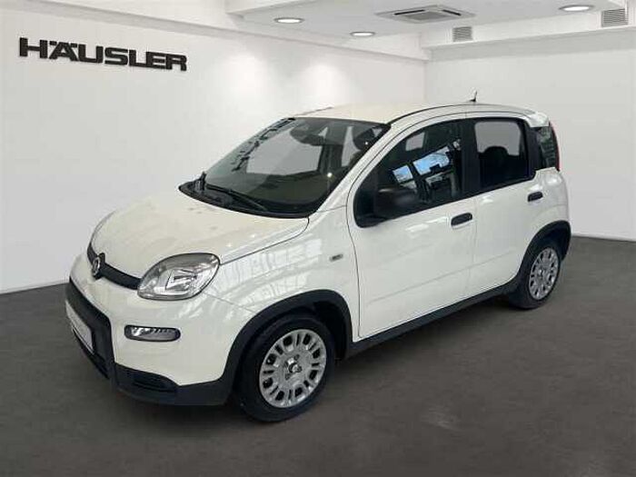 Fiat Panda Hybrid 1.0 GSE Klima, Parksens. , Tempomat, ISOFIX