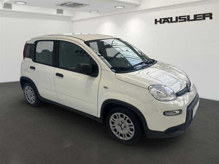 Fiat Panda Hybrid 1.0 GSE Klima, Parksens. , Tempomat, ISOFIX