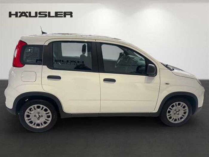 Fiat Panda Hybrid 1.0 GSE Klima, Parksens. , Tempomat, ISOFIX