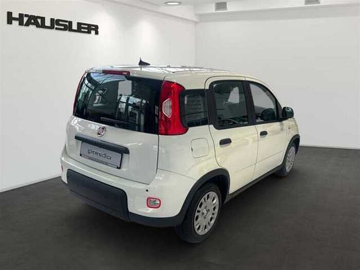 Fiat Panda Hybrid 1.0 GSE Klima, Parksens. , Tempomat, ISOFIX