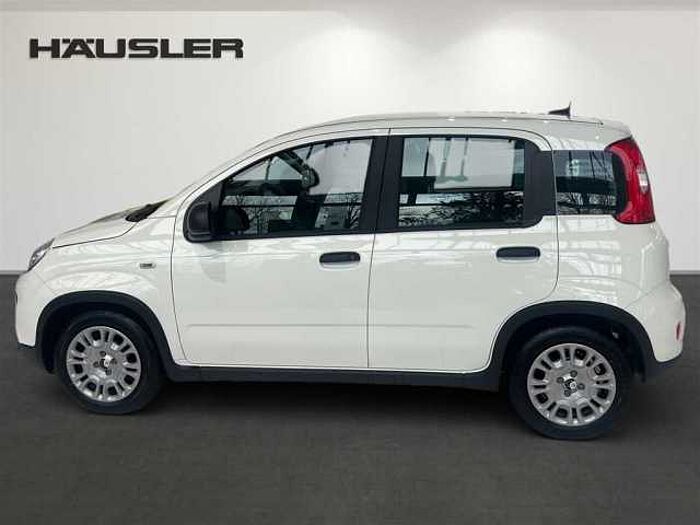 Fiat Panda Hybrid 1.0 GSE Klima, Parksens. , Tempomat, ISOFIX