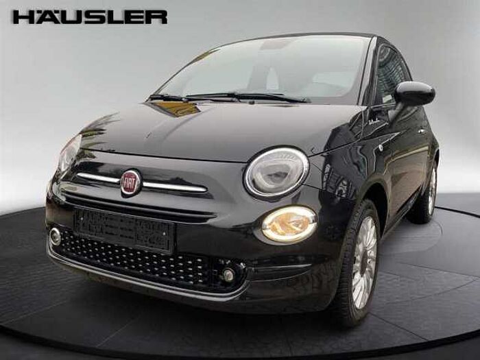 Fiat 500C Dolcevita*1.0*Klima*Parkhilfe*AppleCarPlay*