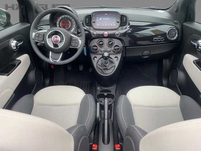 Fiat 500C Dolcevita*1.0*Klima*Parkhilfe*AppleCarPlay*