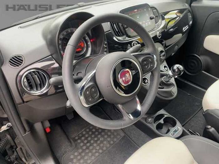 Fiat 500C Dolcevita*1.0*Klima*Parkhilfe*AppleCarPlay*