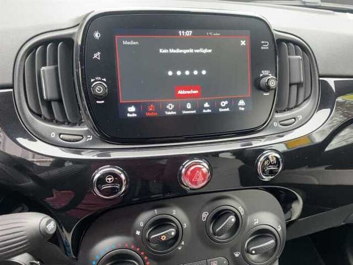 Fiat 500C Dolcevita*1.0*Klima*Parkhilfe*AppleCarPlay*