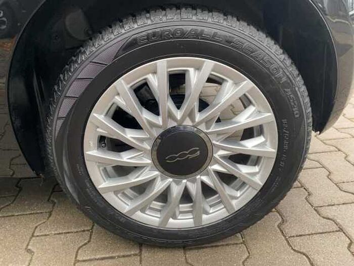 Fiat 500C Dolcevita*1.0*Klima*Parkhilfe*AppleCarPlay*