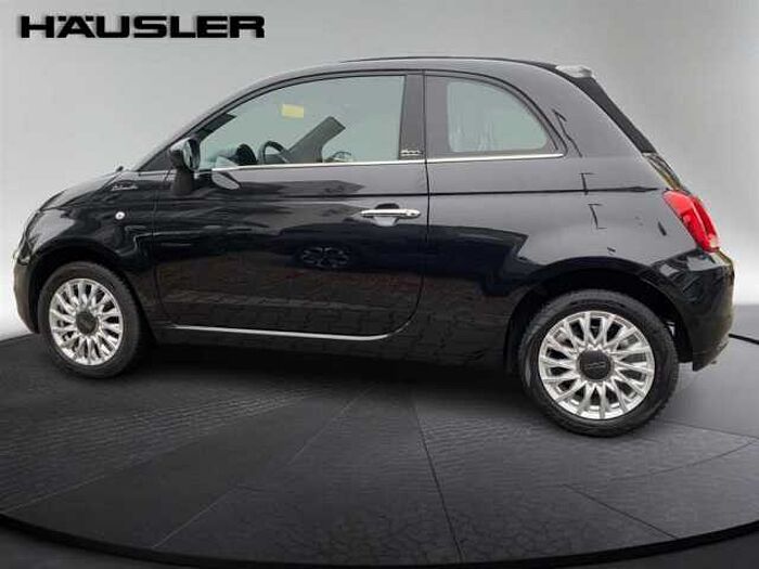 Fiat 500C Dolcevita*1.0*Klima*Parkhilfe*AppleCarPlay*