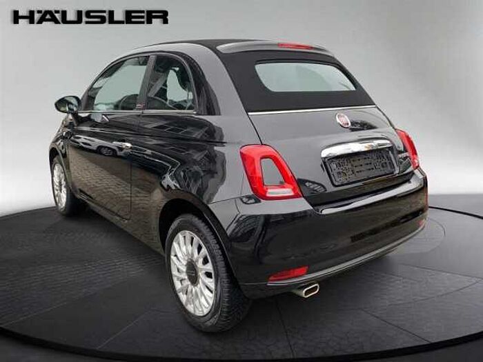 Fiat 500C Dolcevita*1.0*Klima*Parkhilfe*AppleCarPlay*