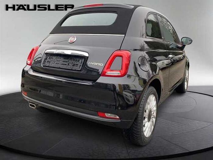 Fiat 500C Dolcevita*1.0*Klima*Parkhilfe*AppleCarPlay*