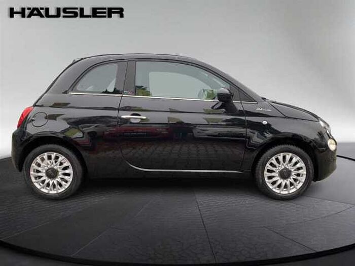 Fiat 500C Dolcevita*1.0*Klima*Parkhilfe*AppleCarPlay*