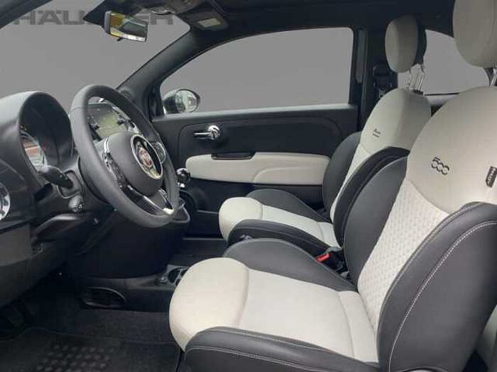 Fiat 500C Dolcevita*1.0*Klima*Parkhilfe*AppleCarPlay*