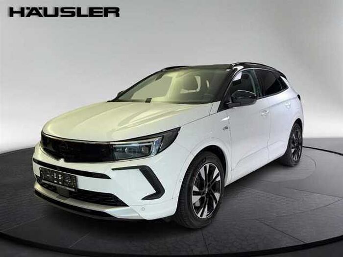 Opel Grandland X Ultimate Automatik CarPlay Navi Kamera LED