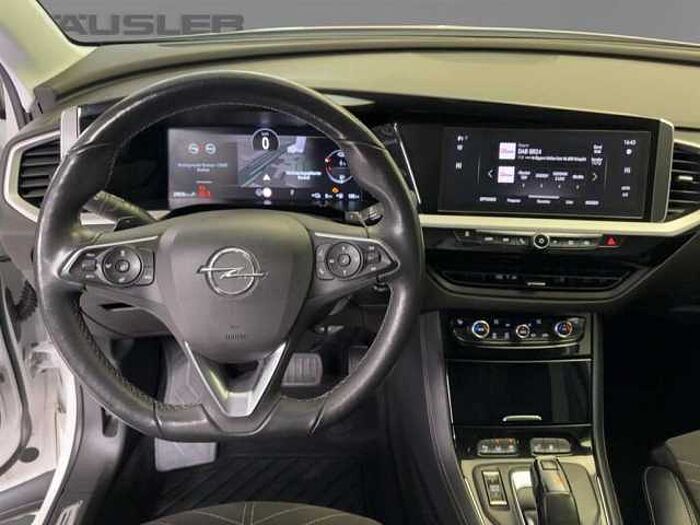 Opel Grandland X Ultimate Automatik CarPlay Navi Kamera LED