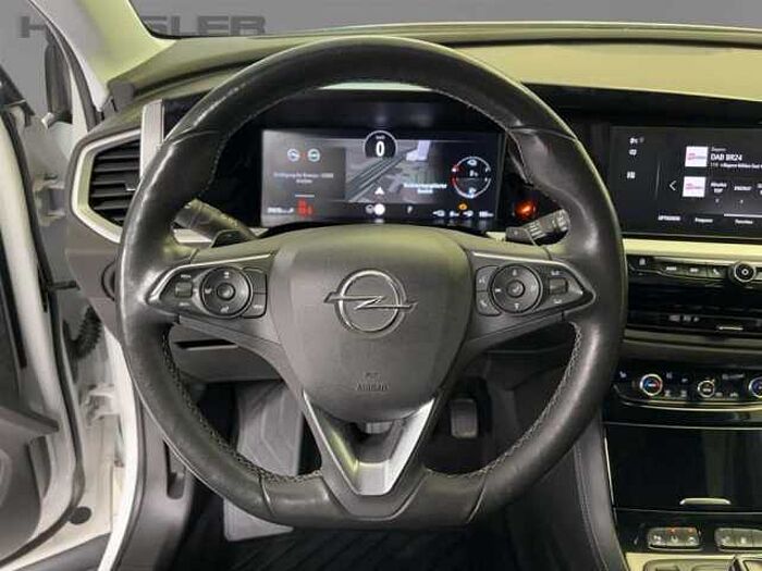 Opel Grandland X Ultimate Automatik CarPlay Navi Kamera LED