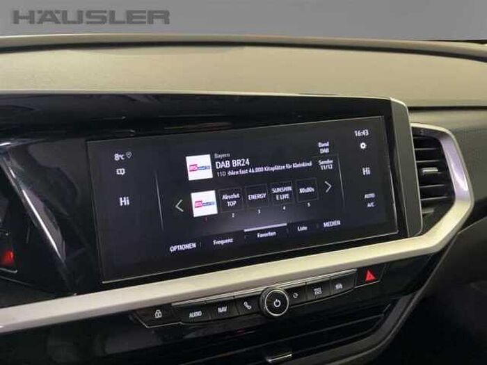 Opel Grandland X Ultimate Automatik CarPlay Navi Kamera LED