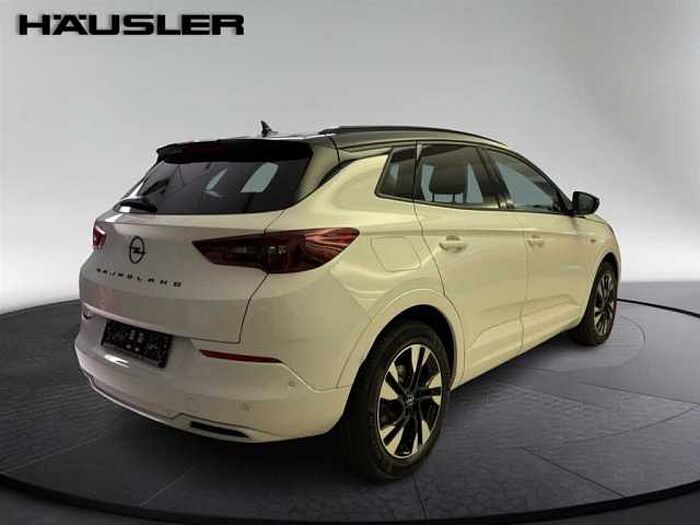 Opel Grandland X Ultimate Automatik CarPlay Navi Kamera LED