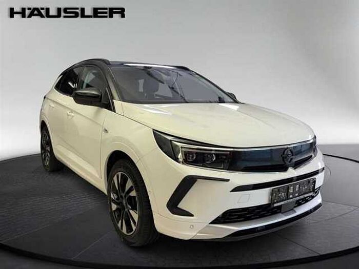 Opel Grandland X Ultimate Automatik CarPlay Navi Kamera LED