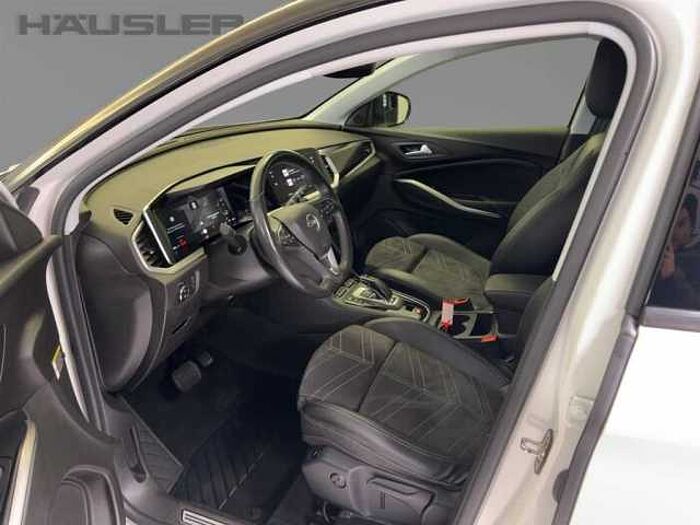 Opel Grandland X Ultimate Automatik CarPlay Navi Kamera LED