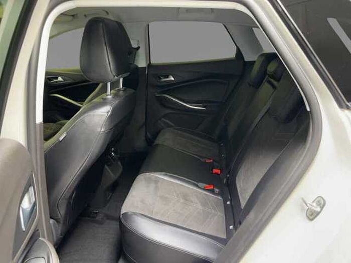 Opel Grandland X Ultimate Automatik CarPlay Navi Kamera LED