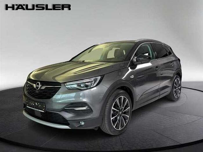 Opel Grandland X Ultimate AWD Automatik Navi Kamera Sitzbelüftung