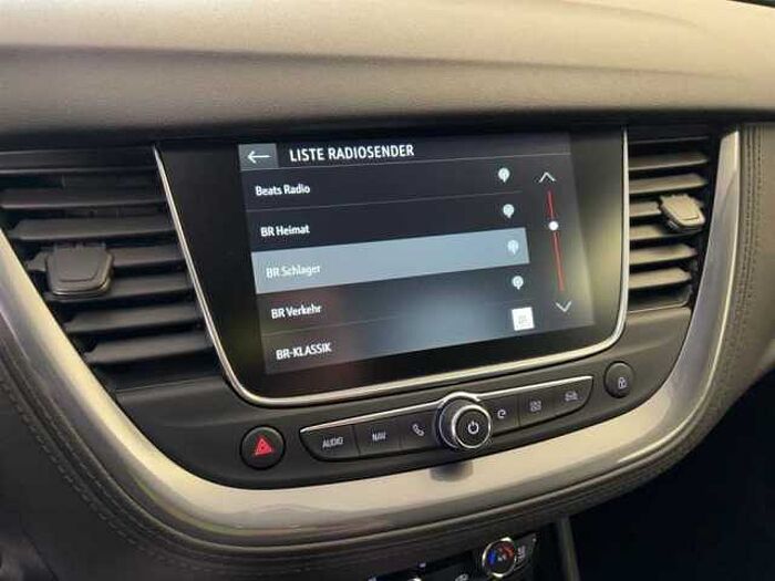Opel Grandland X Ultimate AWD Automatik Navi Kamera Sitzbelüftung