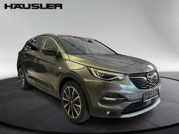 Opel Grandland X Ultimate AWD Automatik Navi Kamera Sitzbelüftung