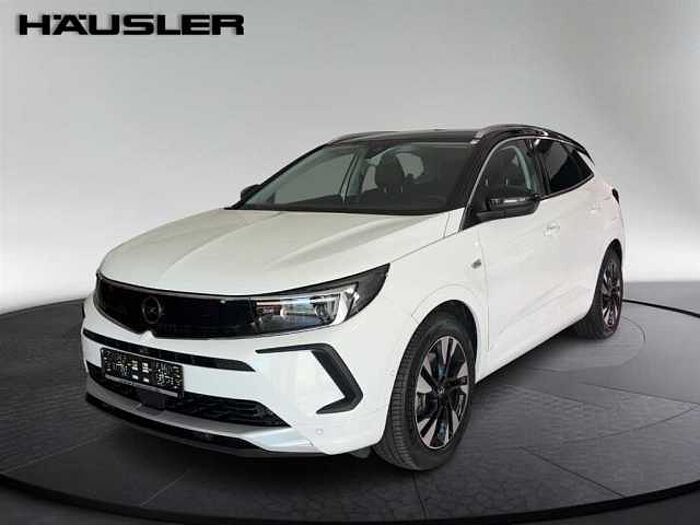 Opel Grandland X Ultimate Automatik Leder Kamera LED Sitzbelüftung