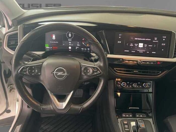 Opel Grandland X Ultimate Automatik Leder Kamera LED Sitzbelüftung