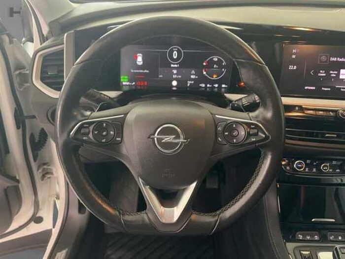 Opel Grandland X Ultimate Automatik Leder Kamera LED Sitzbelüftung