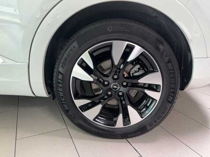 Opel Grandland X Ultimate Automatik Leder Kamera LED Sitzbelüftung