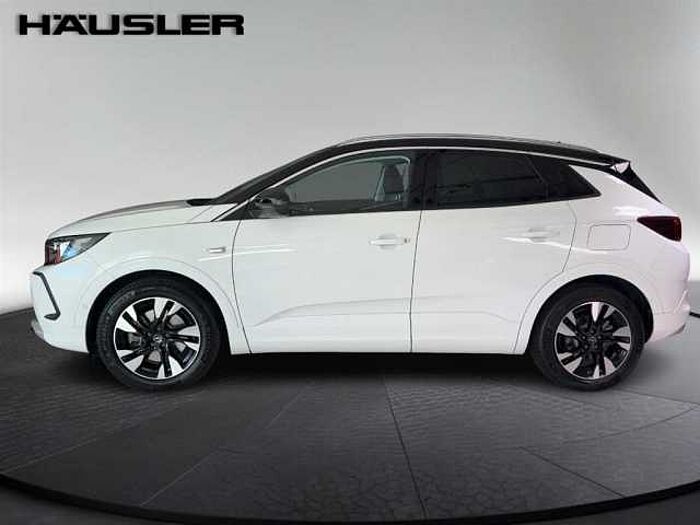 Opel Grandland X Ultimate Automatik Leder Kamera LED Sitzbelüftung