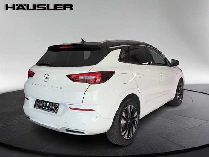 Opel Grandland X Ultimate Automatik Leder Kamera LED Sitzbelüftung