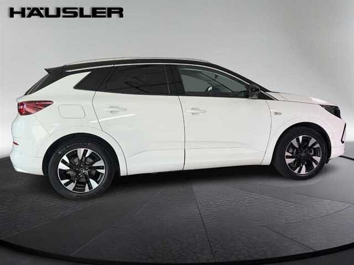 Opel Grandland X Ultimate Automatik Leder Kamera LED Sitzbelüftung