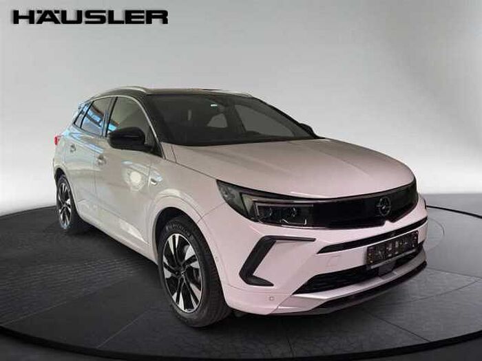 Opel Grandland X Ultimate Automatik Leder Kamera LED Sitzbelüftung