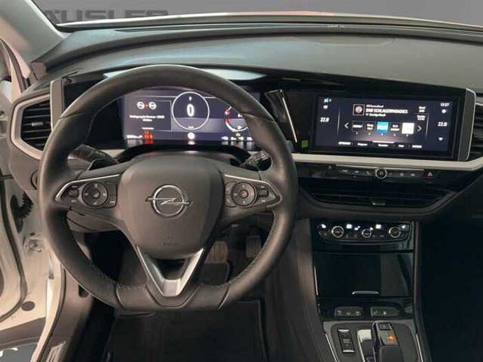 Opel Grandland X Ultimate AWD Automatik Leder Kamera Sitzbelüftung
