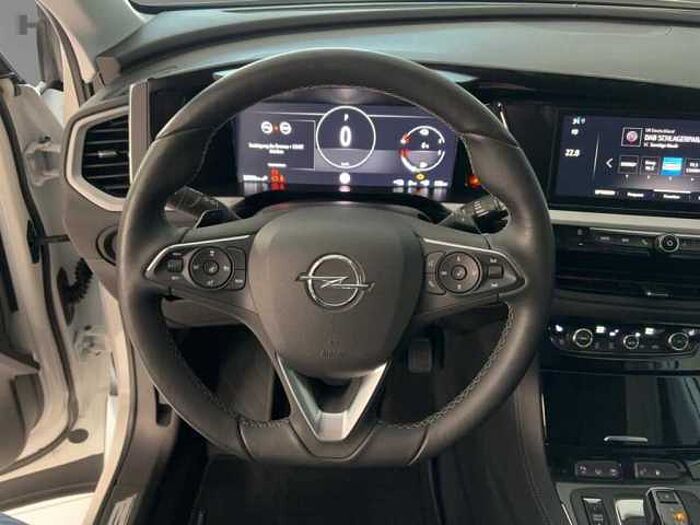 Opel Grandland X Ultimate AWD Automatik Leder Kamera Sitzbelüftung