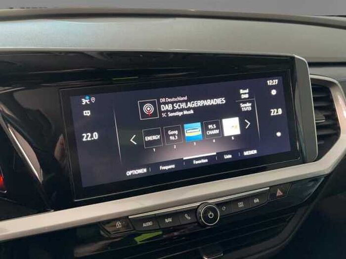 Opel Grandland X Ultimate AWD Automatik Leder Kamera Sitzbelüftung