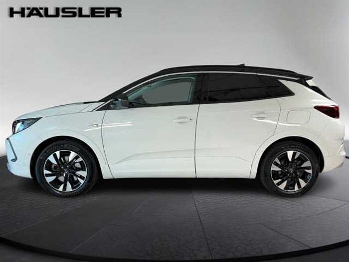 Opel Grandland X Ultimate AWD Automatik Leder Kamera Sitzbelüftung