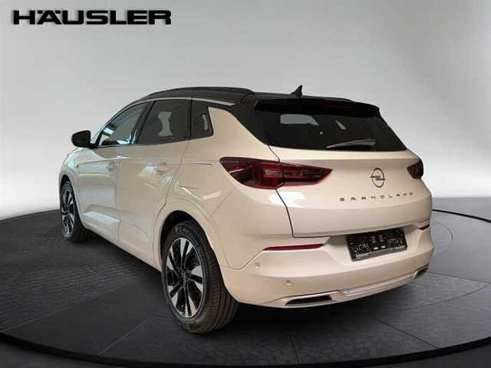 Opel Grandland X Ultimate AWD Automatik Leder Kamera Sitzbelüftung